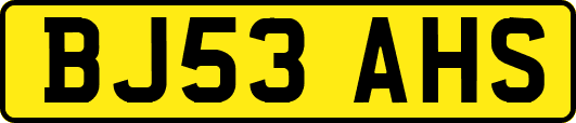 BJ53AHS