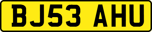 BJ53AHU