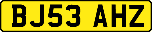 BJ53AHZ