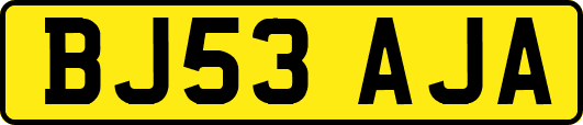 BJ53AJA