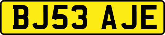 BJ53AJE