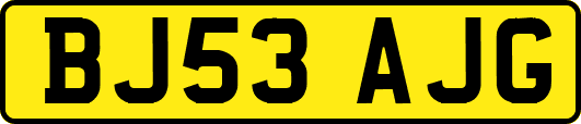 BJ53AJG