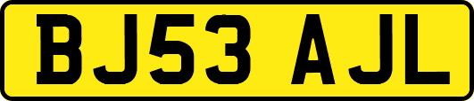 BJ53AJL
