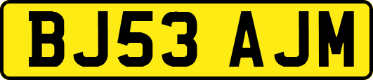 BJ53AJM