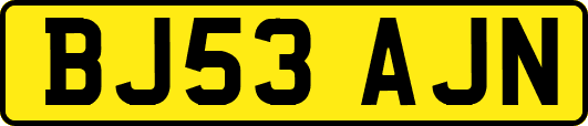 BJ53AJN