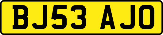 BJ53AJO