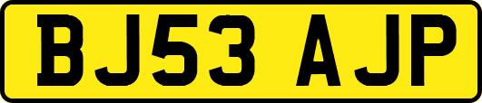 BJ53AJP