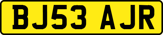 BJ53AJR