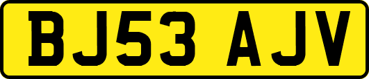 BJ53AJV