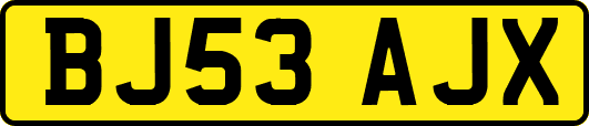 BJ53AJX