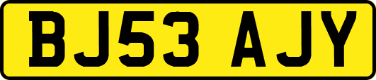 BJ53AJY