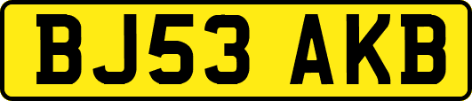 BJ53AKB