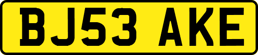 BJ53AKE