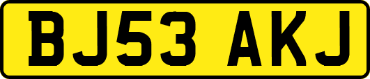 BJ53AKJ
