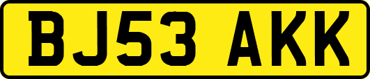 BJ53AKK