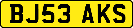 BJ53AKS