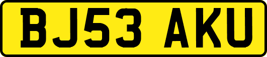BJ53AKU