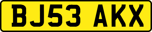 BJ53AKX