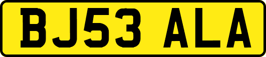 BJ53ALA