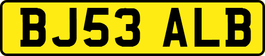 BJ53ALB