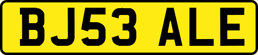 BJ53ALE
