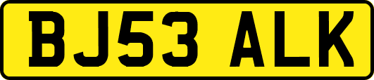 BJ53ALK
