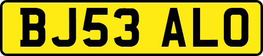 BJ53ALO