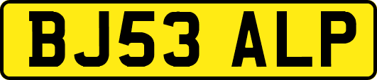 BJ53ALP