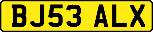 BJ53ALX