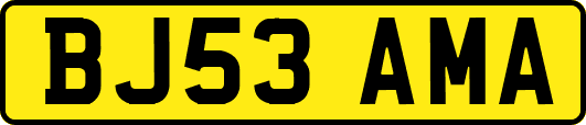 BJ53AMA
