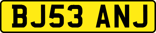 BJ53ANJ
