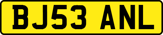 BJ53ANL