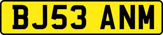 BJ53ANM