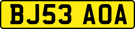 BJ53AOA
