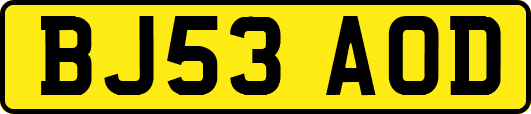 BJ53AOD