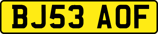 BJ53AOF