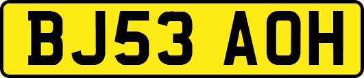 BJ53AOH