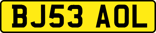BJ53AOL