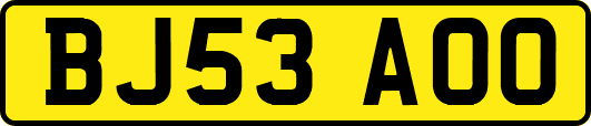 BJ53AOO