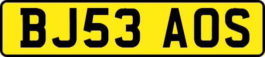 BJ53AOS