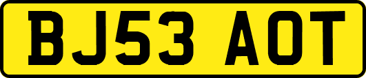 BJ53AOT