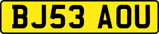 BJ53AOU