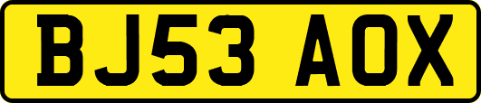 BJ53AOX