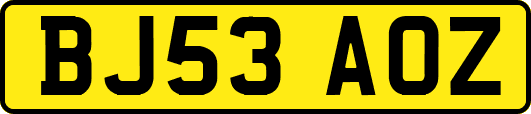 BJ53AOZ