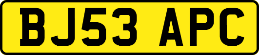 BJ53APC
