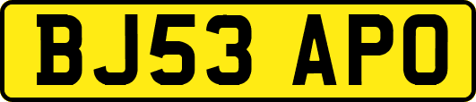 BJ53APO