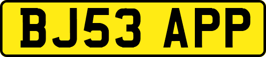 BJ53APP
