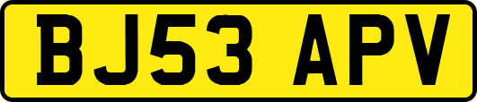BJ53APV