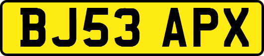 BJ53APX