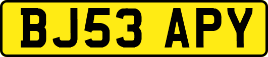 BJ53APY